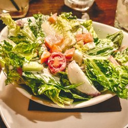 110 Grill - House salad