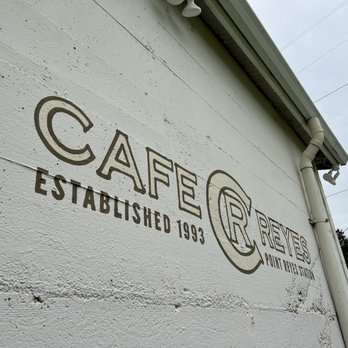 Cafe Reyes - Outside - Pizza Near Me - Point Reyes Station, California Cafe Reyes - Outside - Pizza Near Me - Point Reyes Station, California