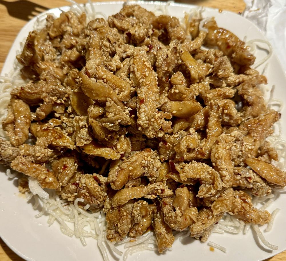 Aiwa Asian Restaurant