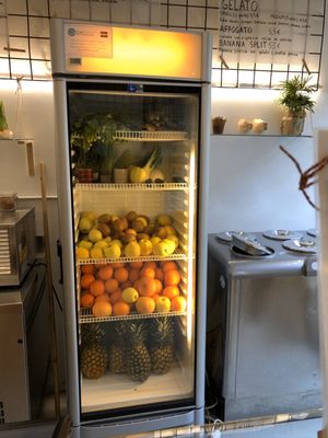 RAW VEGAN FIRENZE by null