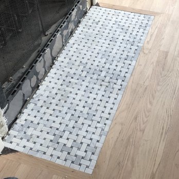 OG Remodeling - Fireplace tile replacemeant/hardwood floors - General Contractors Near Me