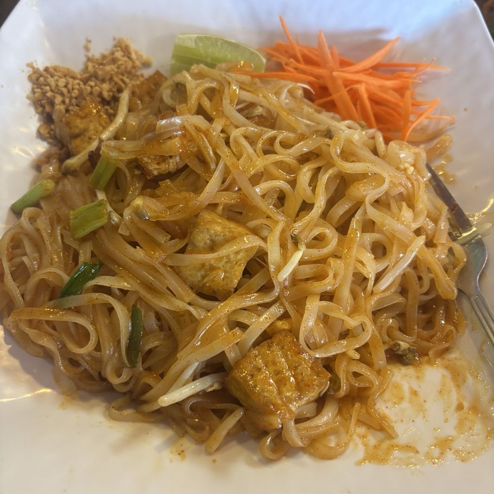 Thai Cafe 2 - Tofu Pad Thai - Thai Near Me - Yucca Valley, California Thai Cafe 2 - Tofu Pad Thai - Thai Near Me - Yucca Valley, California