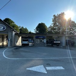 Portland Car wash