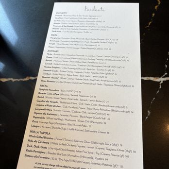 L'Ardente - Menu - Italian Near Me - Washington, DC, District of Columbia L'Ardente - Menu - Italian Near Me - Washington, DC, District of Columbia