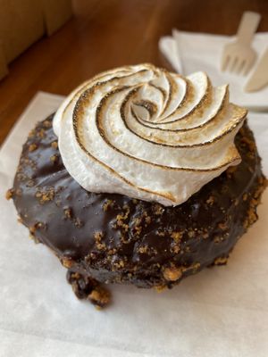 Hook & Press Donuts by null