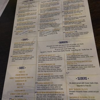 Zef’s Dockside Bar & Kitchen - Menu - Bars Near Me - St Clair Shores, Michigan Zef’s Dockside Bar & Kitchen - Menu - Bars Near Me - St Clair Shores, Michigan