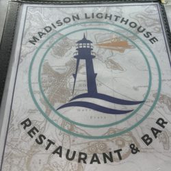 Madison Lighthouse Restaurant & Bar - Menu