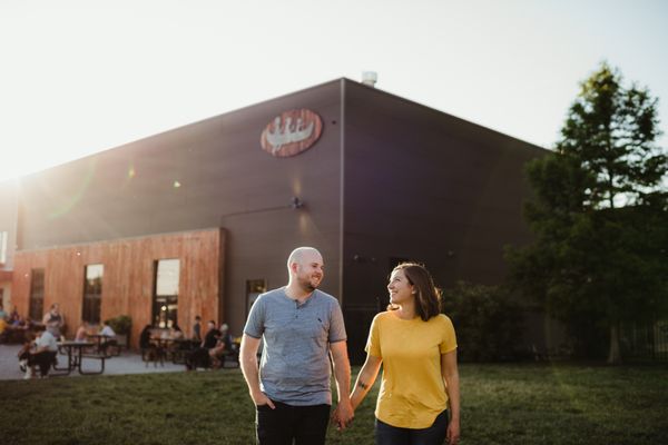 Logboat Brewing Company by null