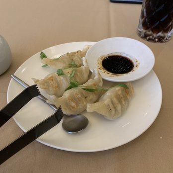 Panda Inn - Pork Pot Stickers - Chinese Near Me - Glendale, California Panda Inn - Pork Pot Stickers - Chinese Near Me - Glendale, California