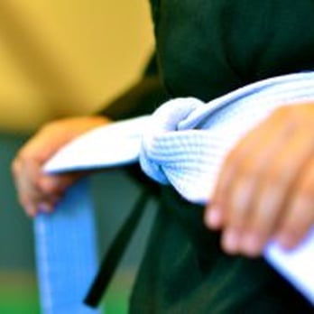 Budo Shingikan - The white belt signifies that you're now a professional martial arts student! - Martial Arts Near Me - Mesa, Arizona Budo Shingikan - The white belt signifies that you're now a professional martial arts student! - Martial Arts Near Me - Mesa, Arizona