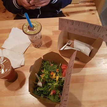 Tai Chi Bubble Tea - Dinner date :D - Bubble Tea Near Me - Tonawanda, New York