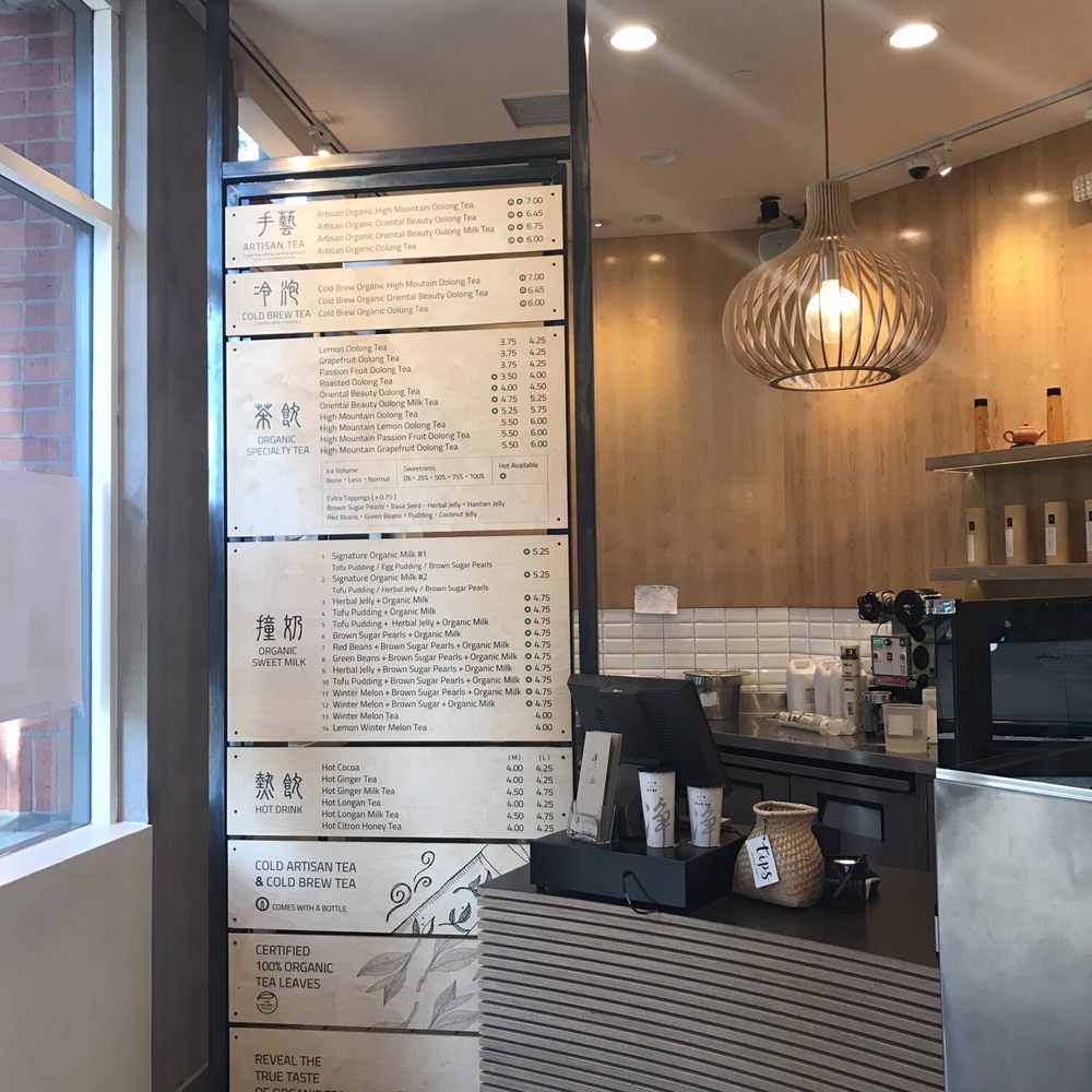 Jin Tea Shop - Tea Rooms Near Me - Pasadena, California Jin Tea Shop - Tea Rooms Near Me - Pasadena, California