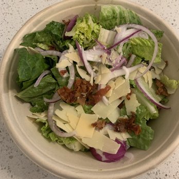 Dewey's Pizza - Peppercorn Ranch Salad - Pizza Near Me - Dayton, Ohio Dewey's Pizza - Peppercorn Ranch Salad - Pizza Near Me - Dayton, Ohio