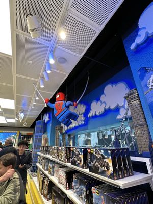 The LEGO® Store Fifth Avenue by null