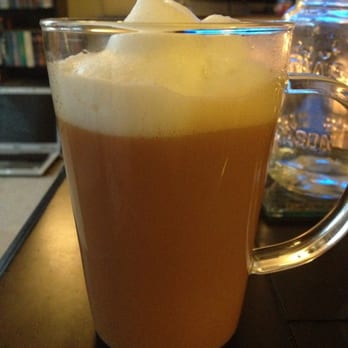 DAVIDsTEA - Made a cream caramel rooibos latte with my perfect mug from David's Tea! - Tea Rooms Near Me - Edmonton, Alberta DAVIDsTEA - Made a cream caramel rooibos latte with my perfect mug from David's Tea! - Tea Rooms Near Me - Edmonton, Alberta