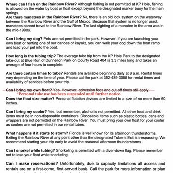 KP Hole - KP Hole Rules Part 2 - Boating Near Me - Dunnellon, Florida KP Hole - KP Hole Rules Part 2 - Boating Near Me - Dunnellon, Florida