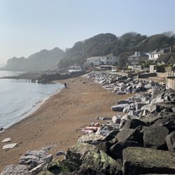 The Beach Shack - The beach Shack at the end of the beach...