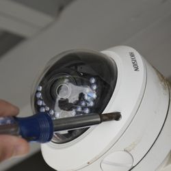 Communication Service - Our technicians have earned Hikvision Certification and maintain their credentials with meeting required CEU's!