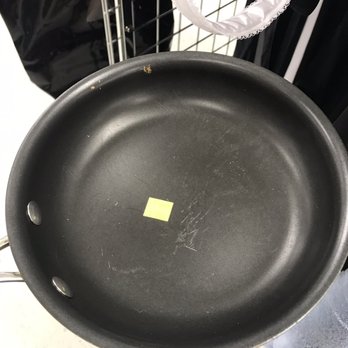 Goodwill Thrift Store & Donation Center - Baytown - Goodwill skillet, scratched $5.99! - Thrift Stores Near Me - Baytown, Texas