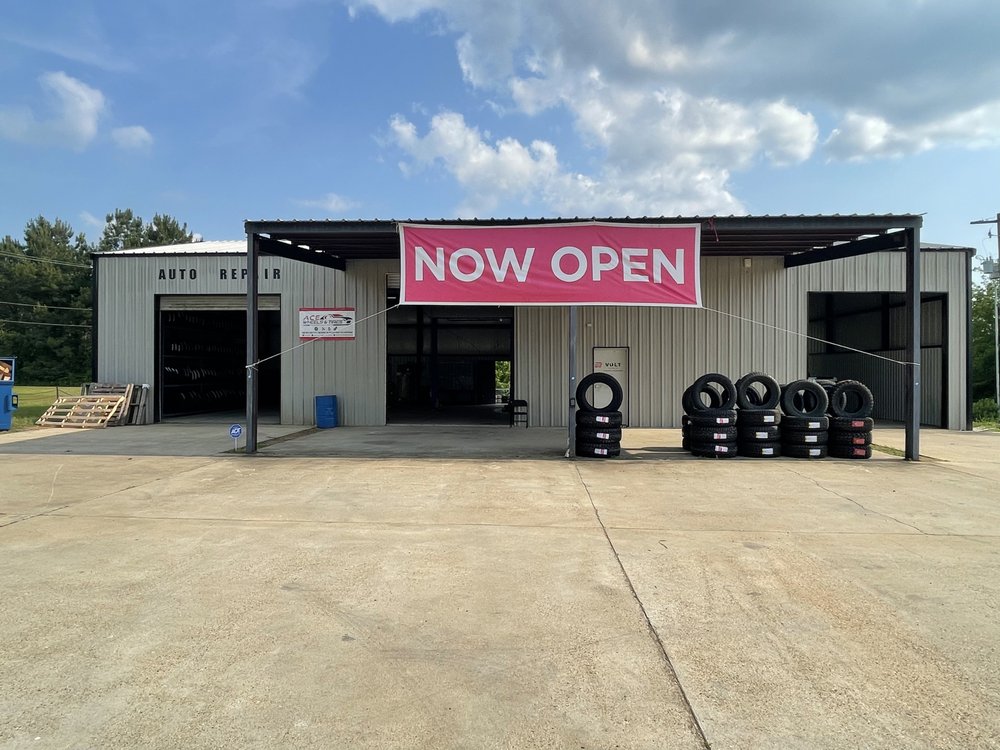 ACE WHEELS AND TIRES Updated August 2024 11 Photos 9025 Greenwood