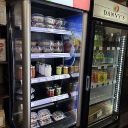  Danny’s Pasta - Fridges