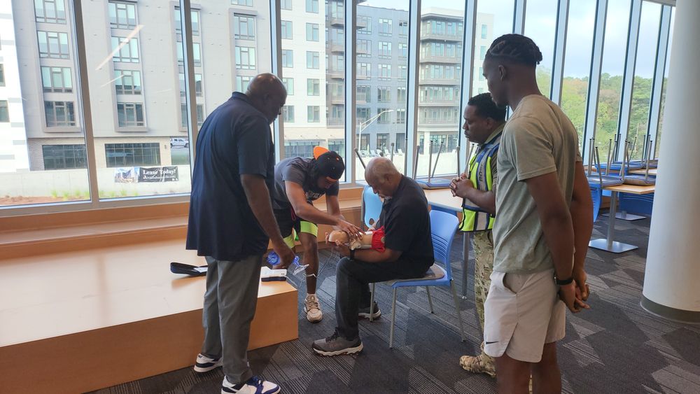 DACK'l Safety Training and Consultant Services - safety consultant in Huntsville, AL