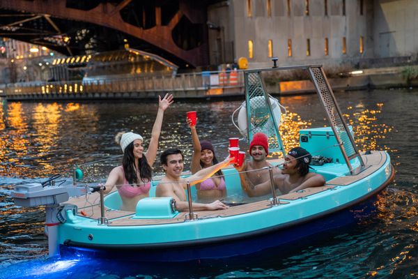 Chicago Boat Company by null