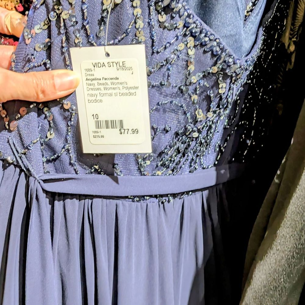 Vida Style - Need a dress for a formal event? So many great options for every budget! - Used, Vintage & Consignment Near Me - Alexandria, Virginia Vida Style - Need a dress for a formal event? So many great options for every budget! - Used, Vintage & Consignment Near Me - Alexandria, Virginia