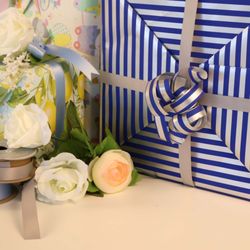 Alliance Qwik Pack & Ship - Premium Gift Wrapping Available with Jillson Roberts Wrapping Paper and Accessories. Let Us Do It For You!