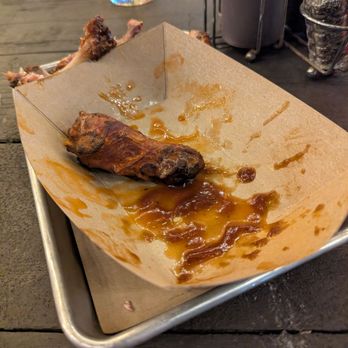 Sideways - Was Wings. Lol - Barbeque Near Me - Rockwall, Texas