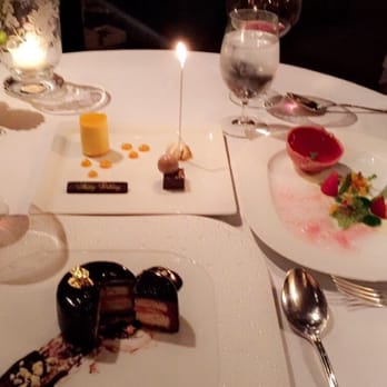 Acquerello - Desserts! - Italian Near Me - San Francisco, California
