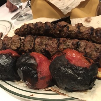 Raffi's Place - Chicken Barg Kabob & Koobideh: 5/5 - Middle Eastern Near Me - Glendale, California