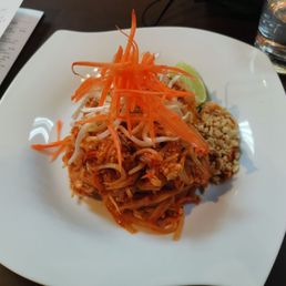 Pad Thai Pad Thai