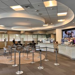 Travis Credit Union - Inside our Vaca Commons Branch!