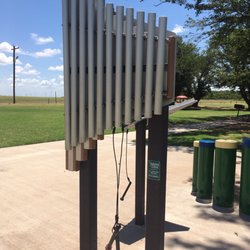 Orbison Park - Musical instrument