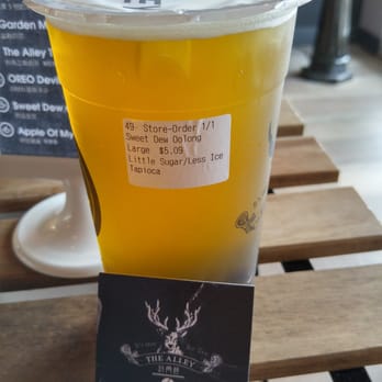 The Alley - Coffee & Tea Near Me - Markham, Ontario The Alley - Coffee & Tea Near Me - Markham, Ontario