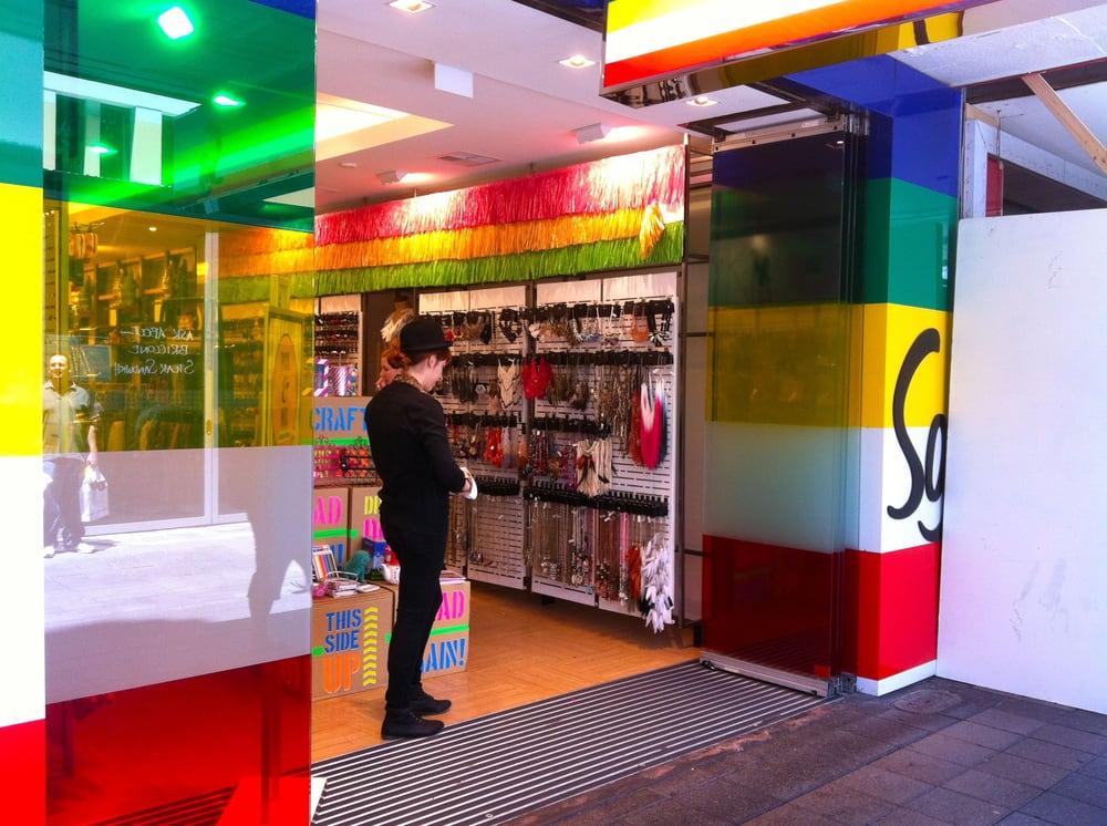SPORTSGIRL SG Updated September 2024 154 Rundle Mall, Adelaide