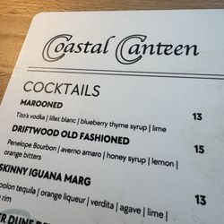 Coastal Canteen