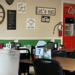 La Carreta - Wall signs