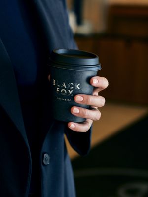 Black Fox Coffee by null
