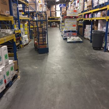 Restaurant Depot - Cluttered aisle - Wholesale Stores Near Me - Virginia Beach, Virginia Restaurant Depot - Cluttered aisle - Wholesale Stores Near Me - Virginia Beach, Virginia
