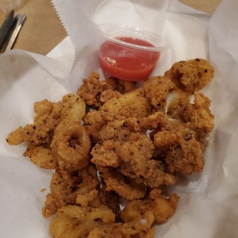 Crazy Crab - Calamari - Cajun/Creole Near Me - Fairfax, Virginia Crazy Crab - Calamari - Cajun/Creole Near Me - Fairfax, Virginia