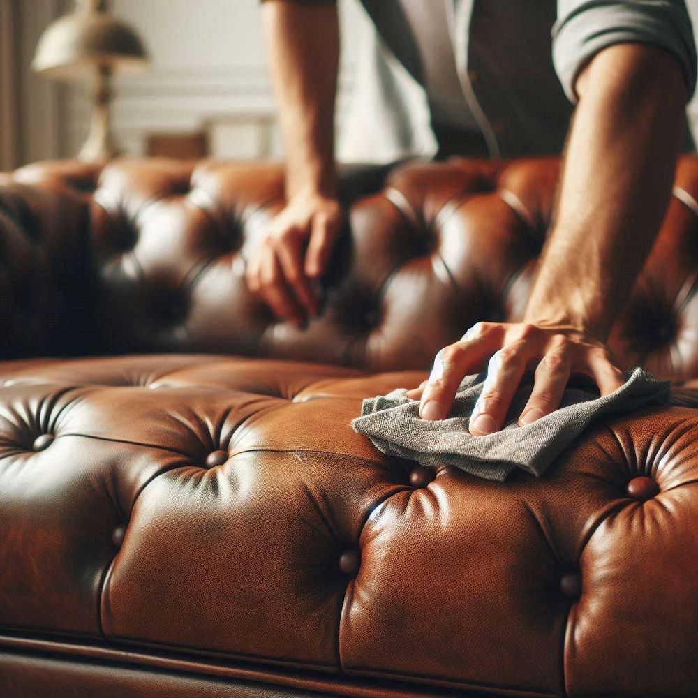 Revive and Thrive Leather - upholstery in Charlotte, NC