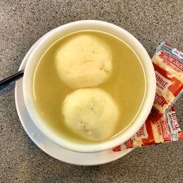 Matzo Ball Soup - on this Boxing Day, the breakfast of Champions!! Matzo Ball Soup - on this Boxing Day, the breakfast of Champions!!