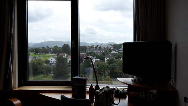 Thon Partner Stavanger Forum Hotel by null