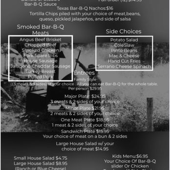 Stubb's Bar-B-Q - Menu - Page 3 - Barbeque Near Me - Austin, Texas Stubb's Bar-B-Q - Menu - Page 3 - Barbeque Near Me - Austin, Texas
