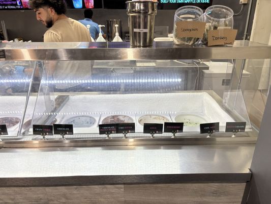 EIFFEL WAFFLE- Downers Grove by null