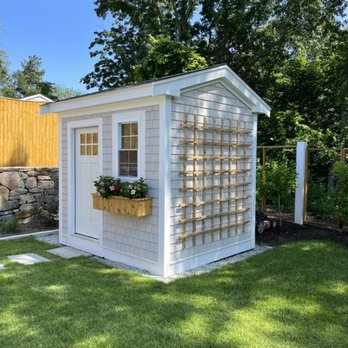 At Home Pro Solutions - Finish Shed - Decks & Railing Near Me