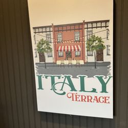 Italy Terrace