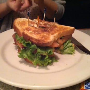 Cafe 20 - Blt! - American Near Me - Marengo, Illinois